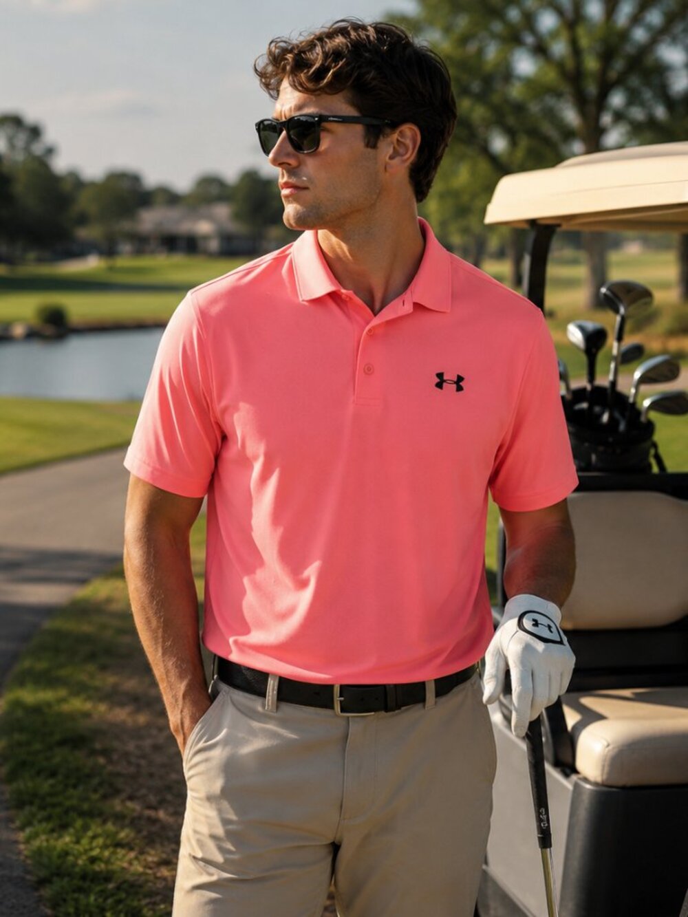 Under Armour Playoff Polo | Heatgear